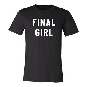 Chvrches Final Girl T-Shirt